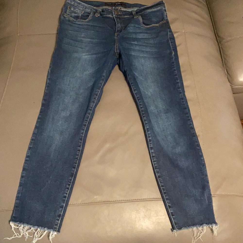 Jeans!